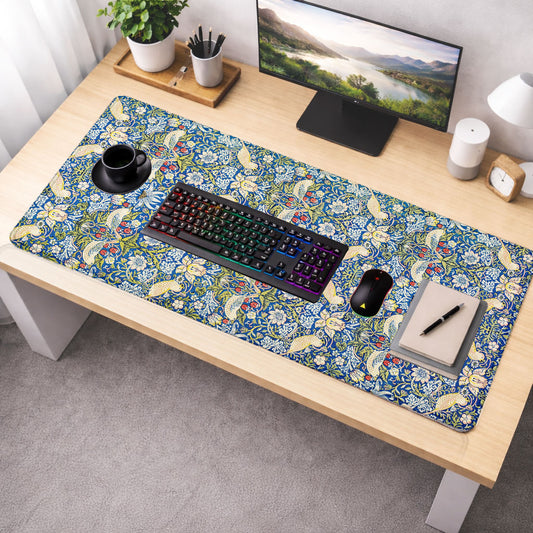 Premium Desk Mat  (3mm Thick) – 3 Size & Extra Large Desk Pad for Work & Gaming | Zenora Mats
